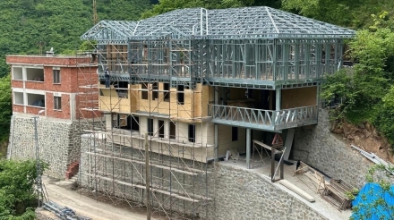 actil bd before construction